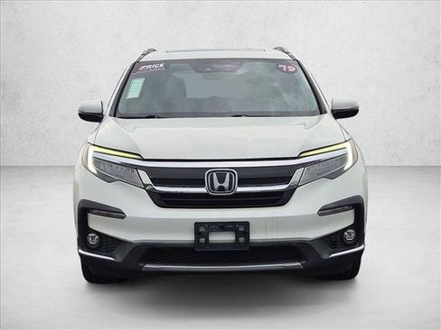 Used 2019 Honda Pilot Elite image 2