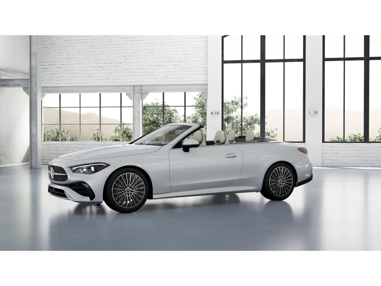 New 2027 Mercedes-Benz CLE 300 4MATIC Cabriolet image 36