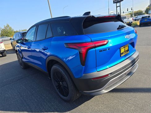 New 2025 Chevrolet Blazer EV LT w/ Super Cruise Package image 15
