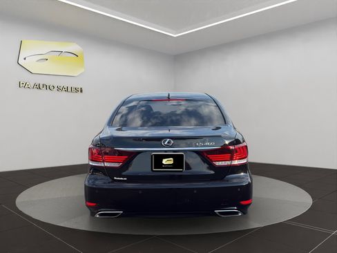 Used 2017 Lexus LS 460 image 6