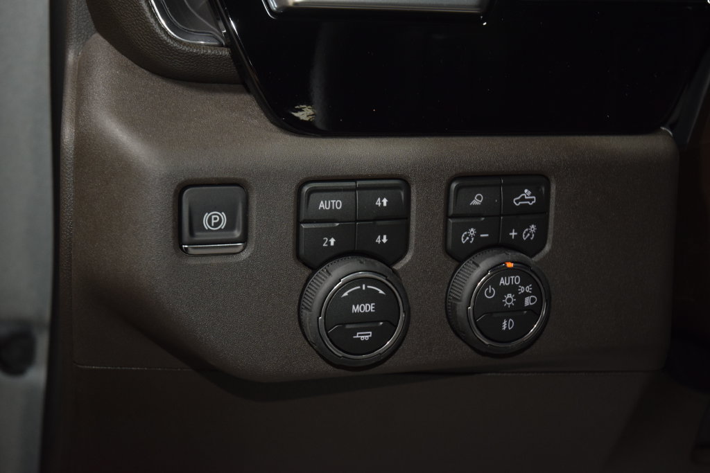 New 2026 Chevrolet Silverado 1500 RST w/ RST All Star Premium Package AWD/4WD image 36