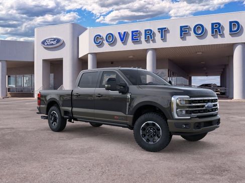 New 2026 Ford F350 King Ranch w/ Tremor Off-Road Package AWD/4WD image 7