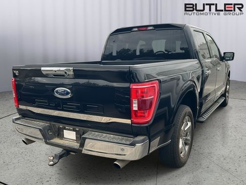 Used 2021 Ford F150 XLT w/ Equipment Group 302A High image 9