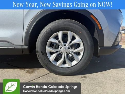 New 2026 Honda CR-V LX image 29