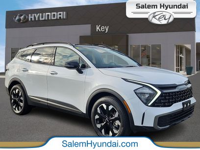 Used 2023 Kia Sportage X-Line w/ X-Line Premium Package