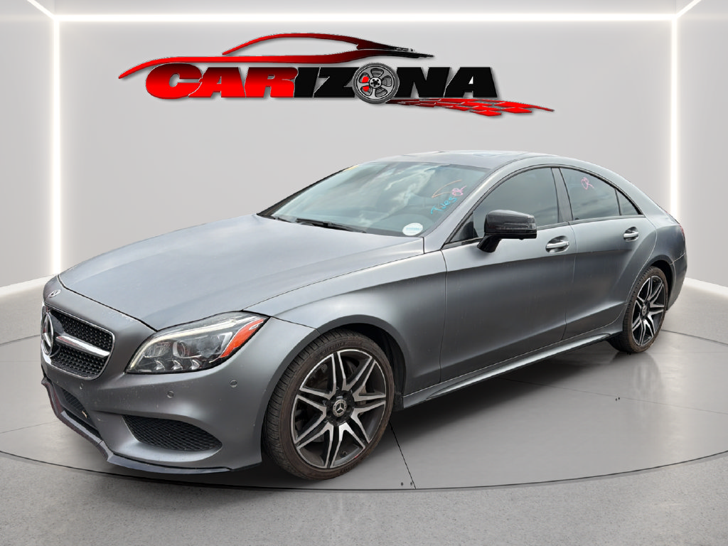 Used 2018 Mercedes-Benz CLS 550 image 10