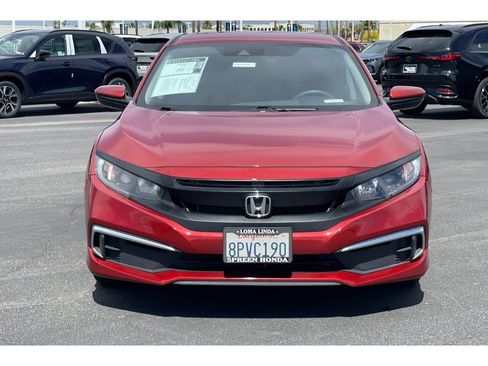 Used 2020 Honda Civic LX image 9