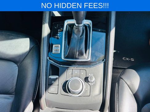 Used 2024 MAZDA CX-5 AWD 2.5 S w/ Select Package image 27