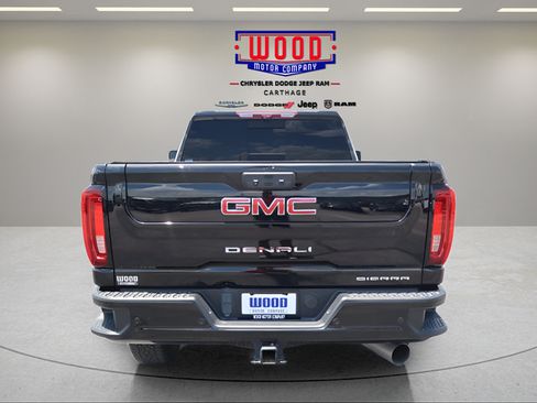 Used 2023 GMC Sierra 2500 Denali w/ Denali Ultimate Package AWD/4WD image 5
