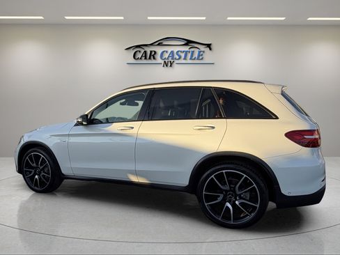 Used 2019 Mercedes-Benz GLC 43 AMG AMG GLC 43 image 11