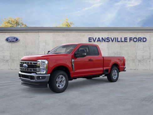 New 2026 Ford F350 XLT w/ FX4 Off-Road Package image 1