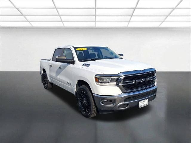 Certified 2019 RAM 1500 Big Horn AWD/4WD 360° Tour
