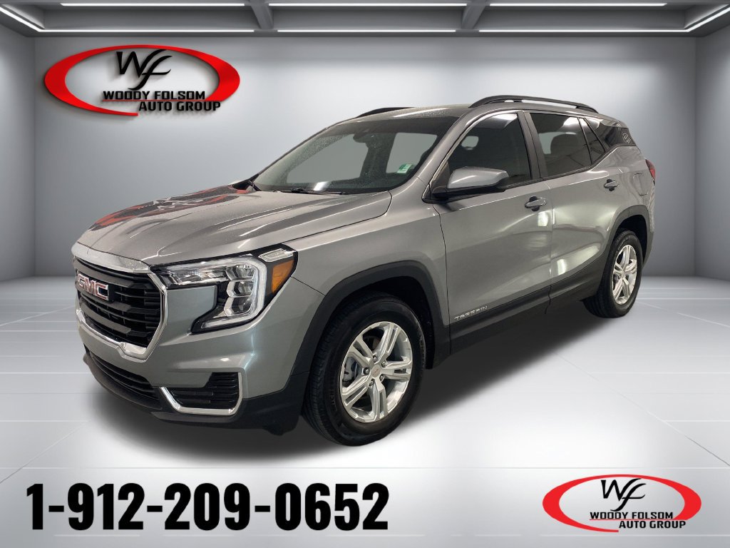 Used 2024 GMC Terrain SLE w/ Driver Convenience Package FWD 360° Tour