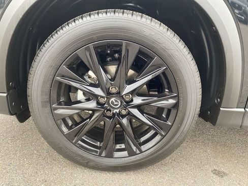 Certified 2025 MAZDA CX-5 Carbon Edition AWD/4WD image 10