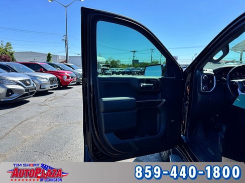Used 2020 GMC Sierra 1500 SLT w/ SLT Premium Plus Package AWD/4WD image 46