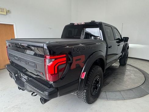 Used 2024 Ford F150 Raptor w/ Equipment Group 803A Raptor R AWD/4WD image 30