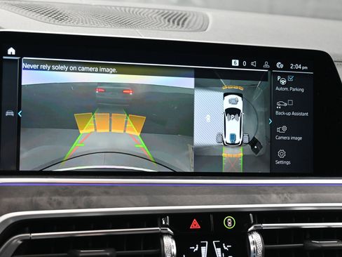 Used 2022 BMW X5 xDrive45e w/ Parking Assistance Package image 30