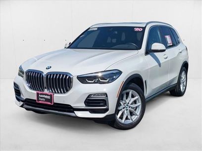 Used 2020 BMW X5 xDrive40i