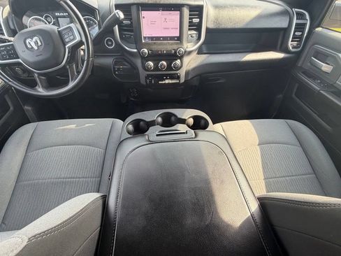 Used 2022 RAM 3500 Big Horn w/ Protection Group AWD/4WD image 11