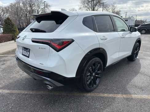 New 2026 Acura ADX A-Spec image 7