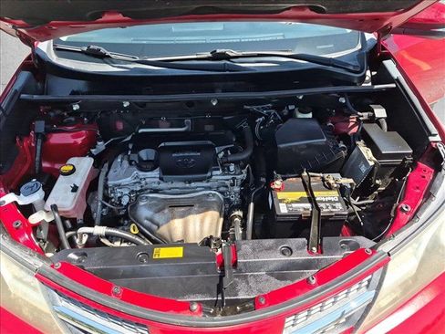 Used 2015 Toyota RAV4 XLE FWD image 23
