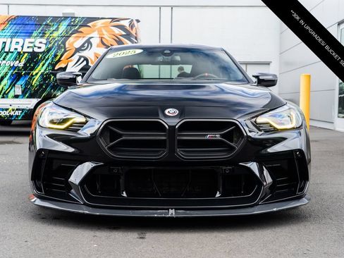 Used 2025 BMW M2 w/ Carbon Package RWD image 2