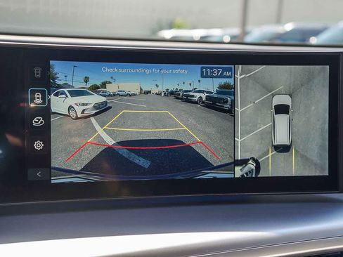 Certified 2026 Hyundai Ioniq 9 SEL AWD/4WD image 32