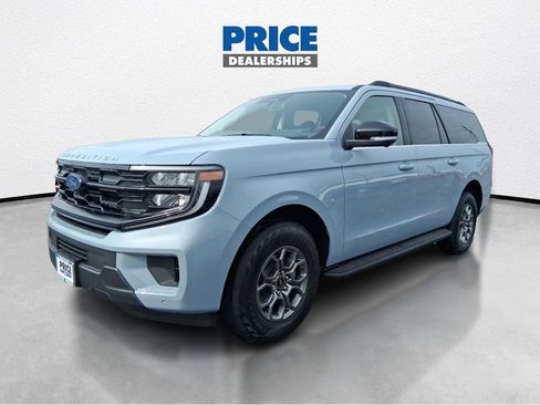 New 2026 Ford Expedition Max Active AWD/4WD image 2
