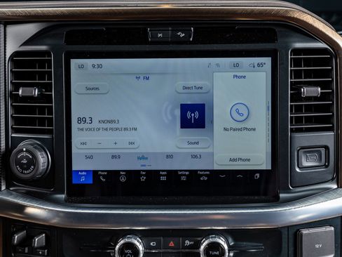 Used 2025 Ford F150 King Ranch w/ FX4 Off-Road Package image 25