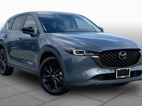 Used 2025 MAZDA CX-5 Carbon Edition AWD/4WD image 3