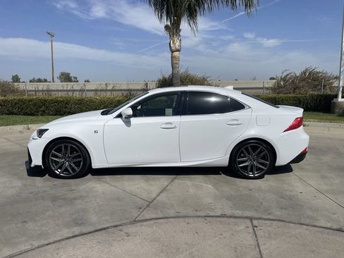 Used 2017 Lexus IS 200t RWD image 5