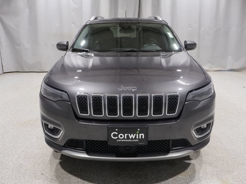 Used 2020 Jeep Cherokee Limited w/ Technology Group AWD/4WD image 6
