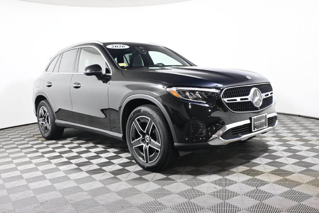 Certified 2026 Mercedes-Benz GLC 300 4MATIC image 9