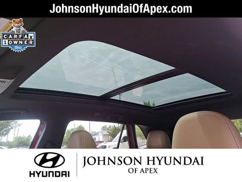 Used 2024 Volkswagen Atlas Cross Sport SE w/ Panoramic Sunroof Package FWD image 16