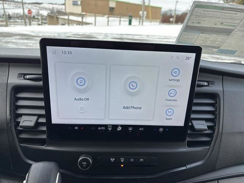 New 2026 Ford Transit 250 T-250 148 Med Rf 9150 GVWR RWD w/ Load Area Protection Package image 19