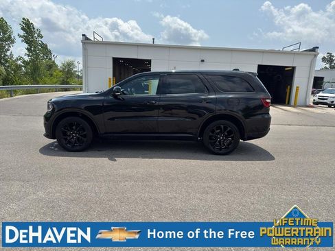 Used 2020 Dodge Durango GT AWD/4WD image 3