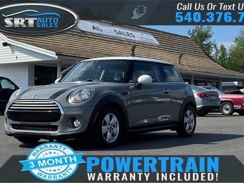 Used 2014 MINI Cooper 2-Door Hardtop FWD image 1