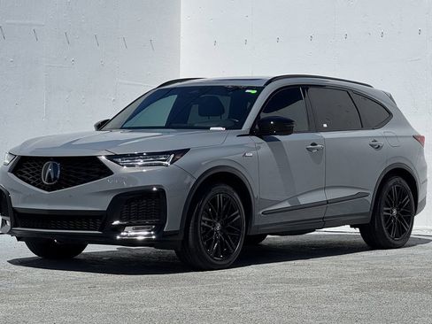 Used 2025 Acura MDX A-Spec AWD/4WD image 7