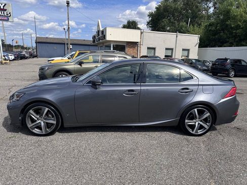 Used 2017 Lexus IS 300 AWD w/ Premium Package image 4