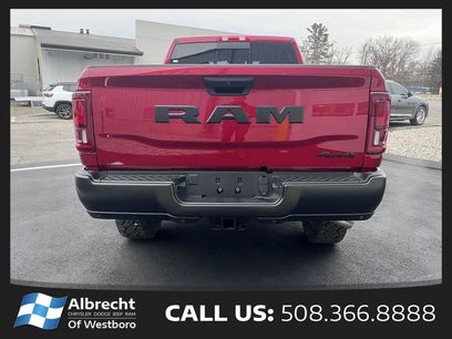 New 2026 RAM 2500 Warlock