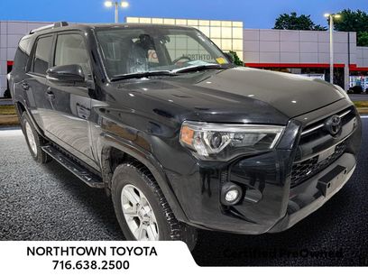 Used 2023 Toyota 4Runner SR5 Premium