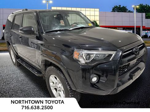 Used 2023 Toyota 4Runner SR5 Premium image 1