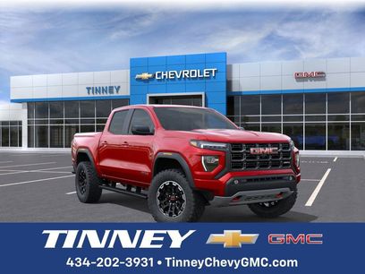 New 2026 GMC Canyon AT4 w/ Technology Plus Package