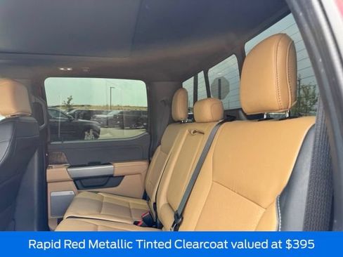 Used 2021 Ford F150 Lariat w/ Equipment Group 502A High AWD/4WD image 19