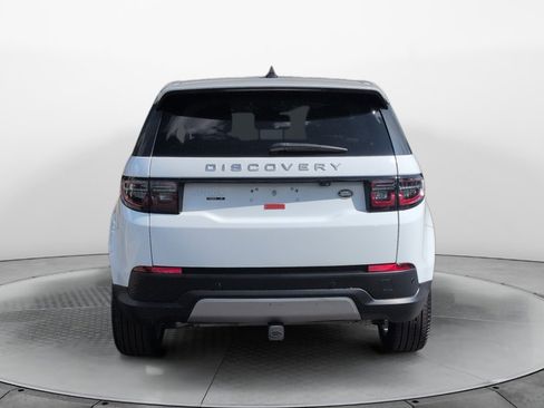 Used 2020 Land Rover Discovery Sport S image 6