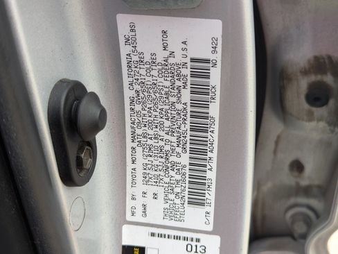 Used 2006 Toyota Tacoma 4x4 Double Cab image 38