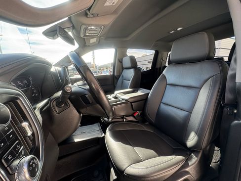 Used 2022 GMC Sierra 1500 SLT w/ Driver Alert Package II image 20