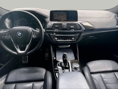 Used 2019 BMW X4 xDrive30i w/ M Sport Package 2 AWD/4WD image 15
