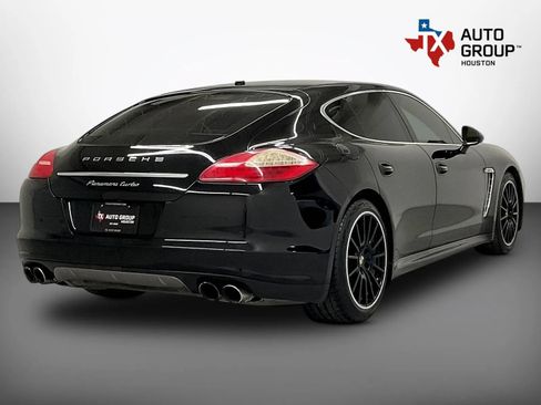 Used 2012 Porsche Panamera AWD/4WD image 5