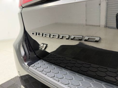 Used 2022 Dodge Durango GT w/ Blacktop Package AWD/4WD image 8